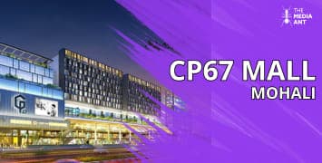 CP67 Mall, Mohali